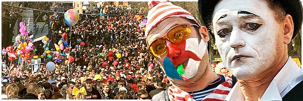 Первое апреля