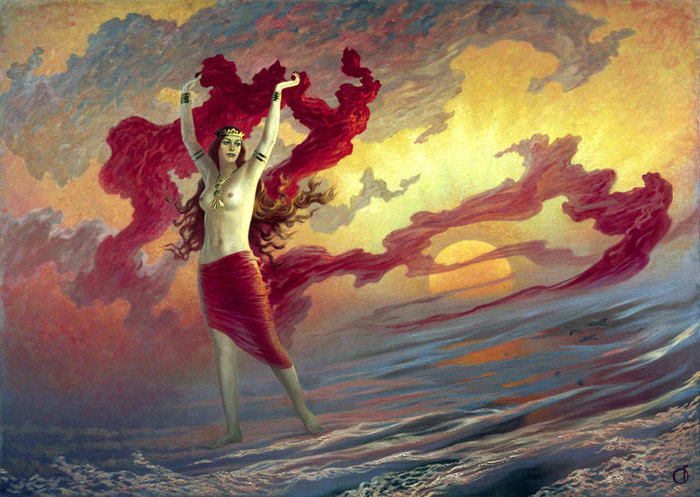 Где ты воин? Я крепость для сдачи!