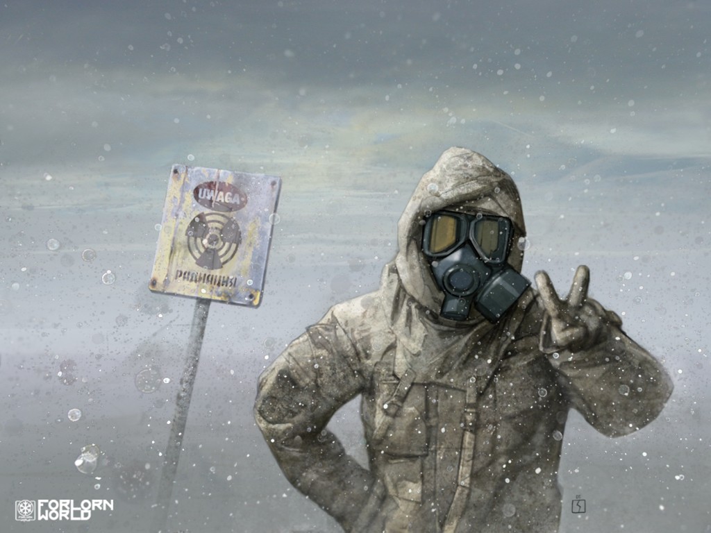 АЭС, под землю!