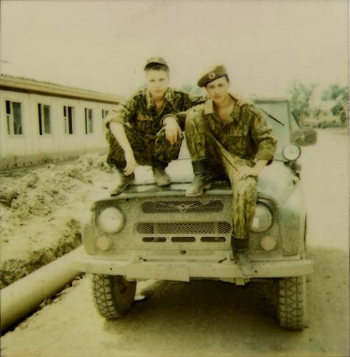 Аэропорт грозный 1995 год