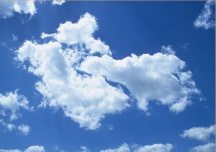 Парад облаков