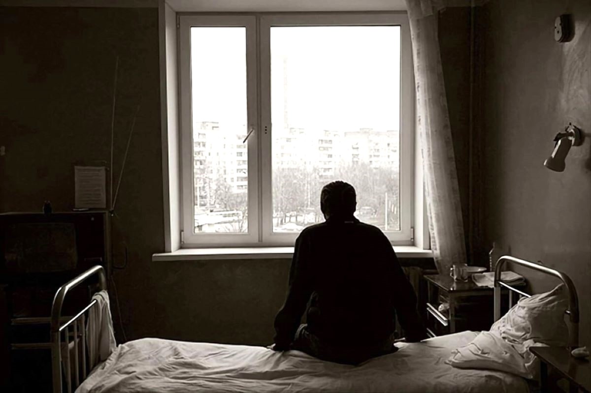 Из больницы. Обида