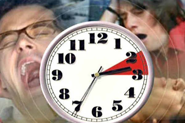 Установившееся время