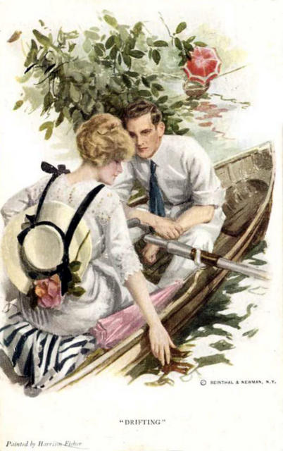 Вы, поручик, воспитаны плохо...