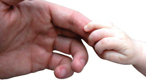 Я помню маму молодую