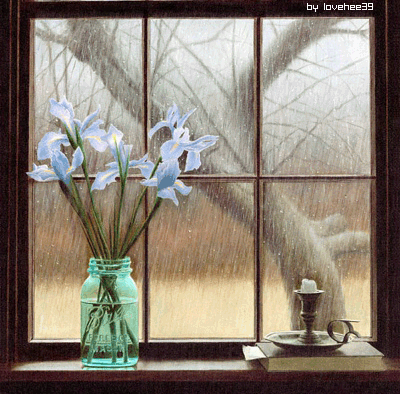 Льёт Печаль Хрустальную...