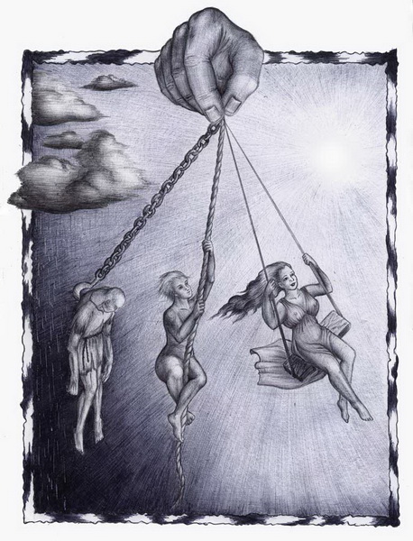 Чуткий Маятник Вешней Души