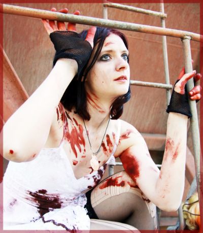 Ты танцевала в белом платье