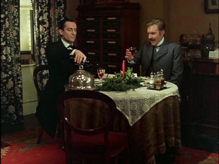 Дружеский ужин