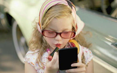 Большая ошибка маленьких детей