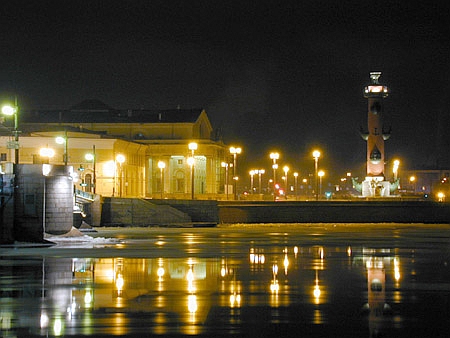 Питер, Питер...