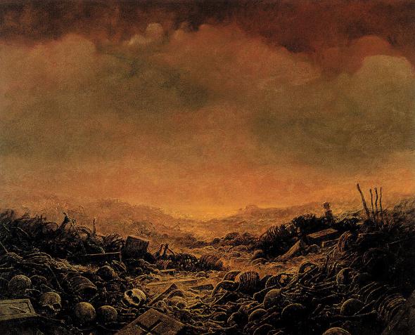 Далеко за тишиной...