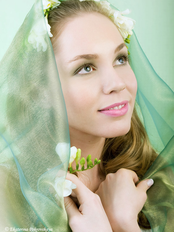 Рассвет Весенний