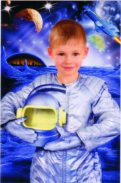 Как мальчик стал космонавтом л обухова