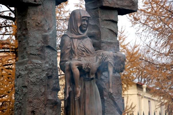 Мы сердцем с тобою, Беслан!