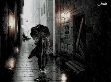 18. 03. 11. Сероглазый прохожий в пальто