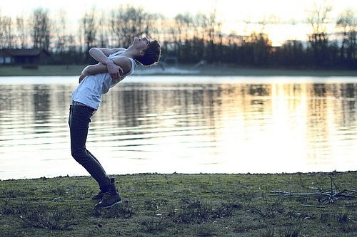 я у моря, но где оно?