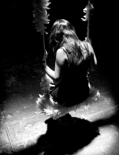 Я себя не прощу