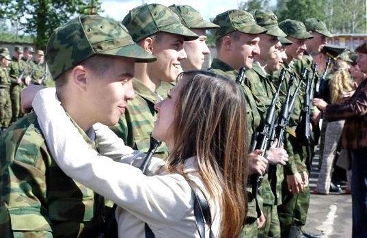 И вечно ждать тебя я буду...