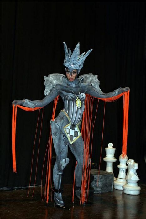 Открытый Занавес