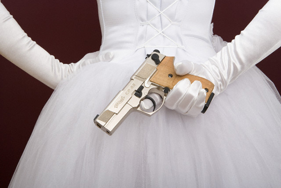 Чертова ревность