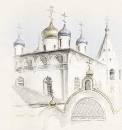 Я Помню Церквей Златоглавых Величье