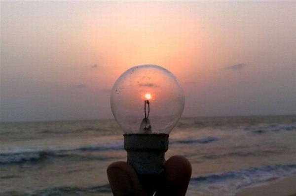 С некрепкой верой?