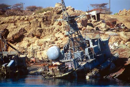 Ветер с Дахлака