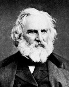 Henry W. Longfellow. Лунный свет