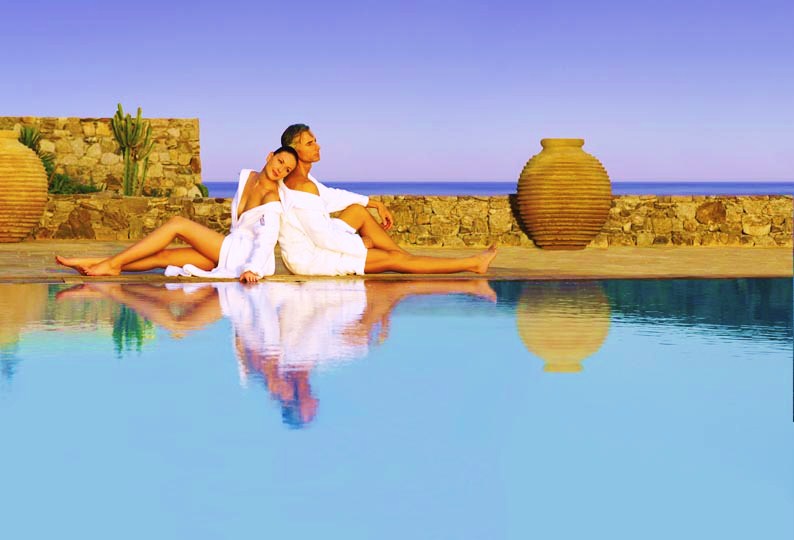 SPA Океанский Каприз