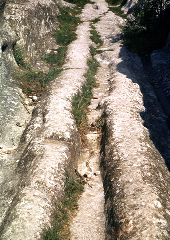 Пещерные города