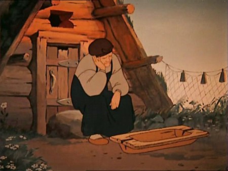 Чужого не желай. Притча