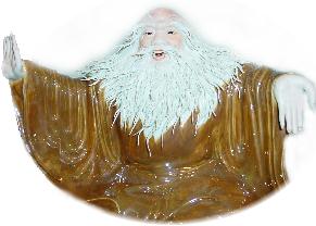 Письмо золотой рыбке от старика