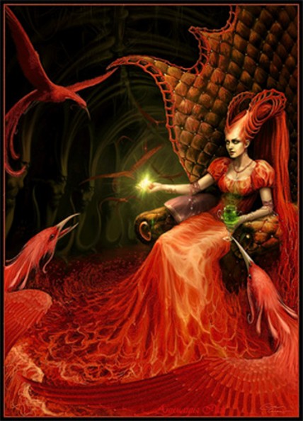 23. 04. 11. Любовь капризна и иной не станет