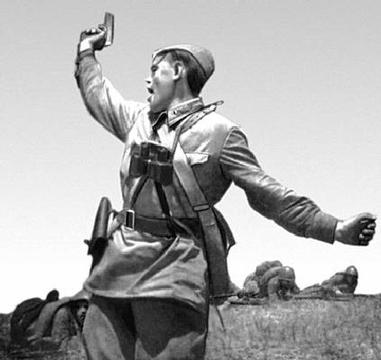 Уходят Ветераны