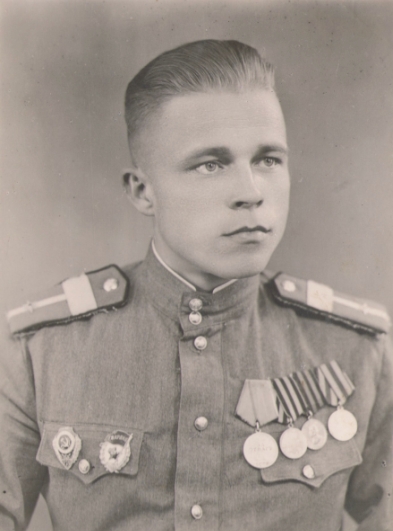 Ты возвратился в строй