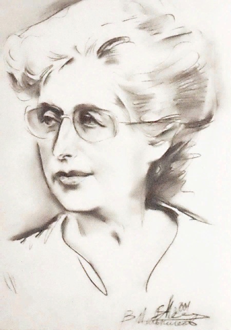 70-е г. Помни меня и жди... Навстречу ко мне иди..