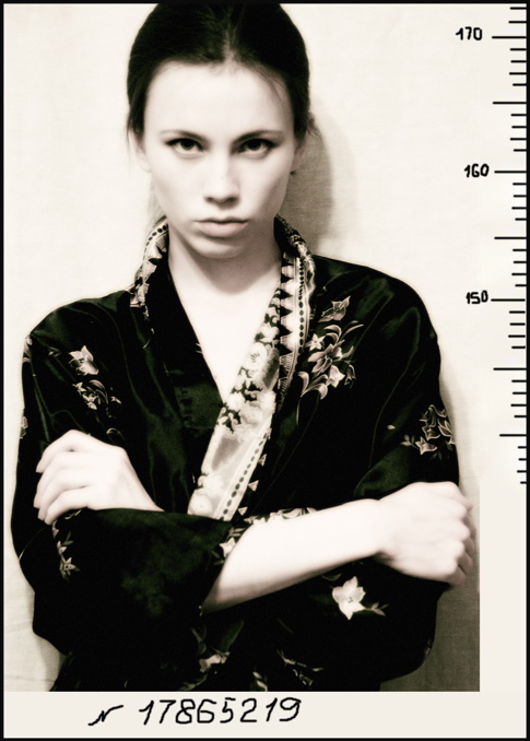 Девушка моих кошмаров! Тюремная лирика!