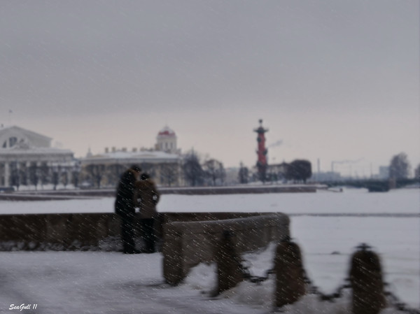 Не страшны ей