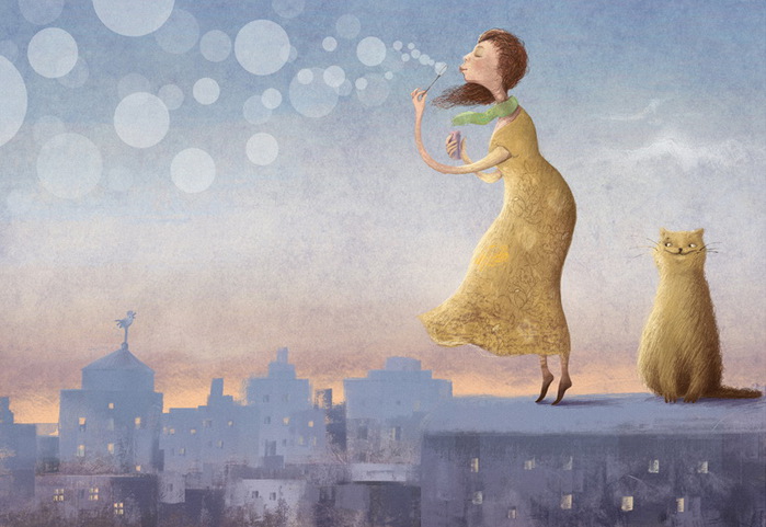 Приметы весны