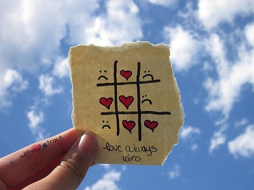 Что такое любовь