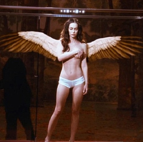 Вы во мне убиваете страсть