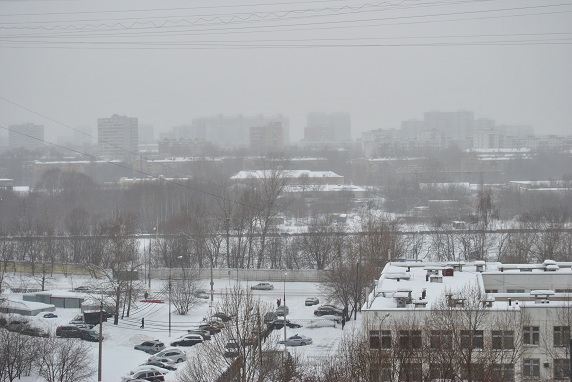 Февраль