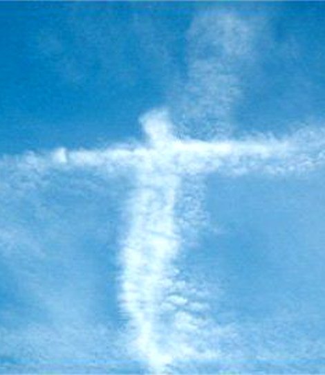 А вы бывали в облаках...