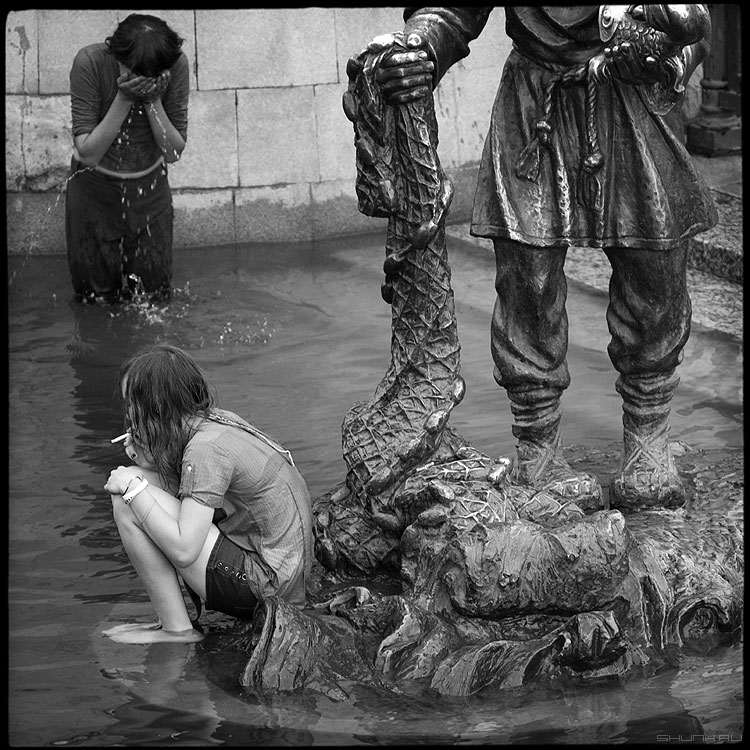 Расставание