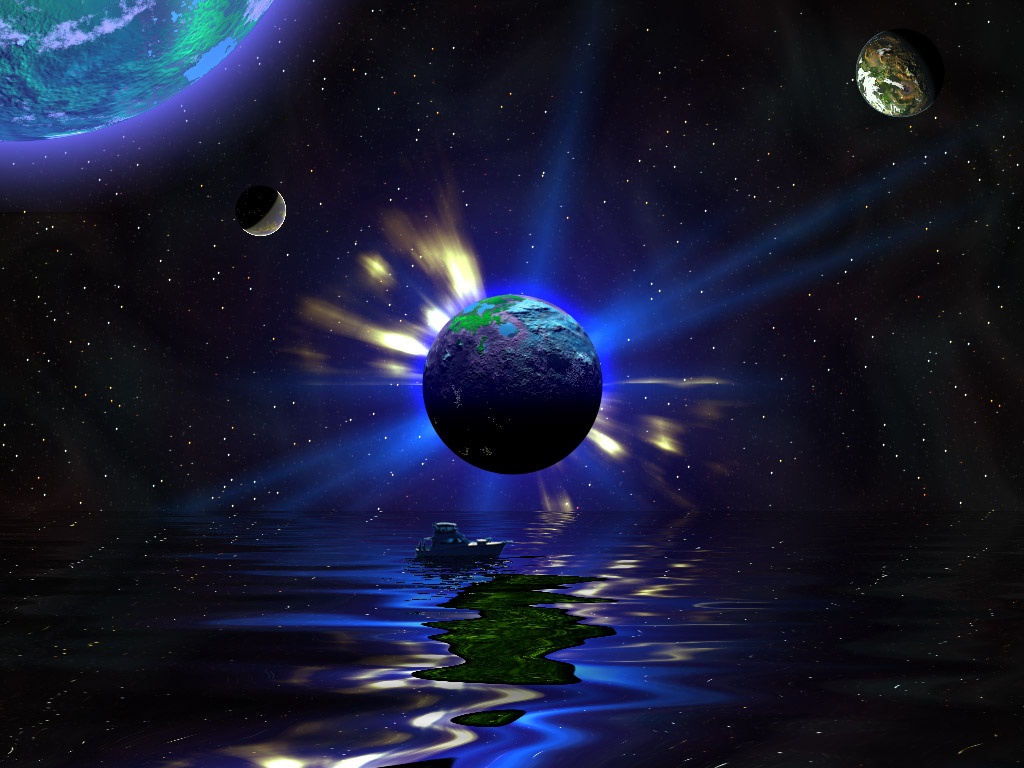 Люди - гости на планете