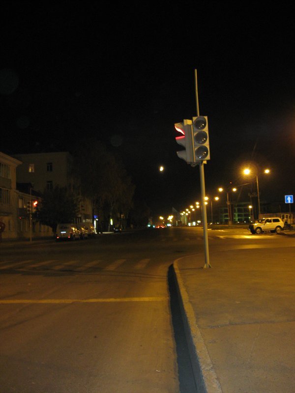 Из пункта А в пункт Б или... после дождичка в четв