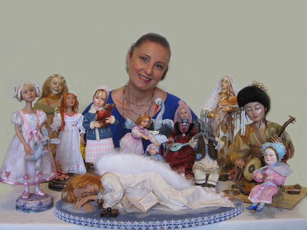 Милая фея много умеет