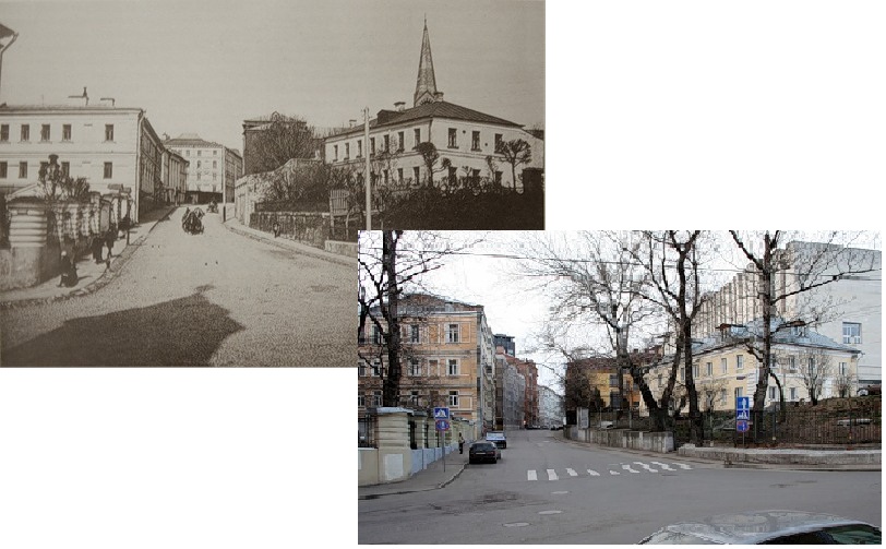 Ярмарка на Забелина