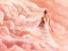 Пусть облаком,.. но буду я с тобой!